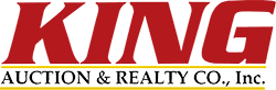 Jerry King @ King Auction & Realty Company