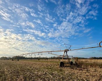 Alabama Farm is a Good Combination for Farming and Hunting