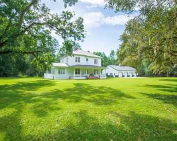 Belle Grove Estate Nestled in the Heart of North Florida