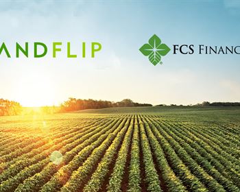 LANDFLIP Expands Farm Credit Affiliations, Adding FCS Financial
