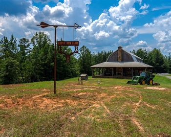 Large Acreage Recreational Opportunity Close to Lake Sinclair
