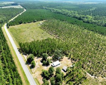Recreational Tract Ideal for Family Estate or Hunting Retreat