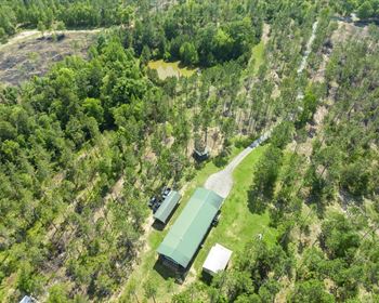 South Georgia Recreational Tract with Deluxe Barndominium