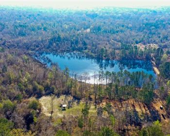 Turnkey Game Preserve in Alabama