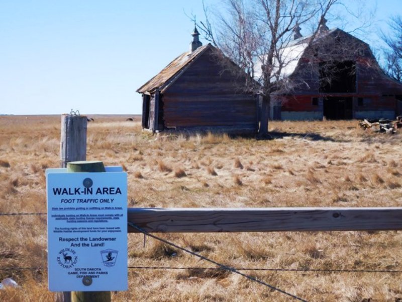 634 Grassland Acres At Auction : Highmore : Hyde County : South Dakota