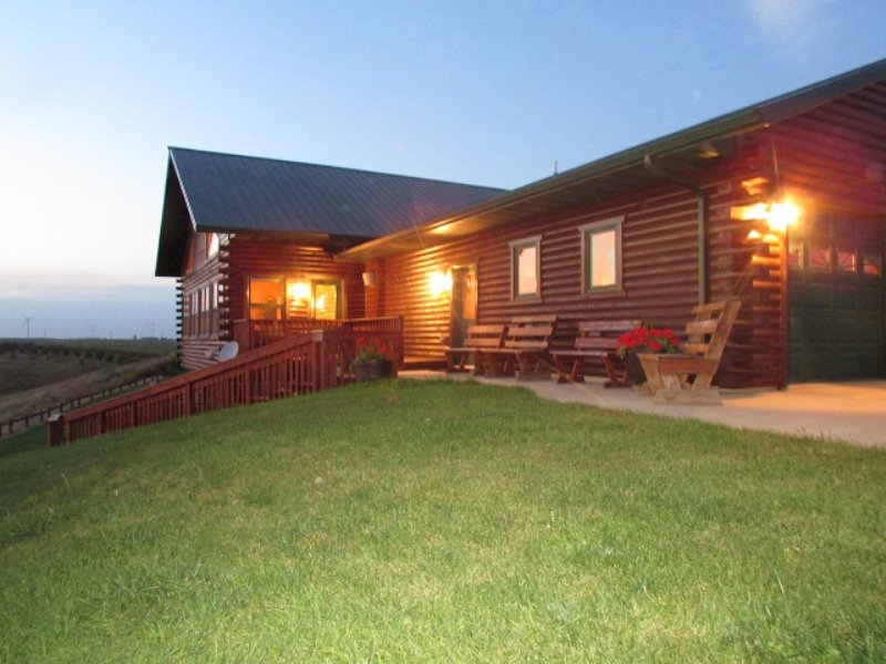 Tetonka Ridge Ranch Auction : Hendricks : Lincoln County : Minnesota