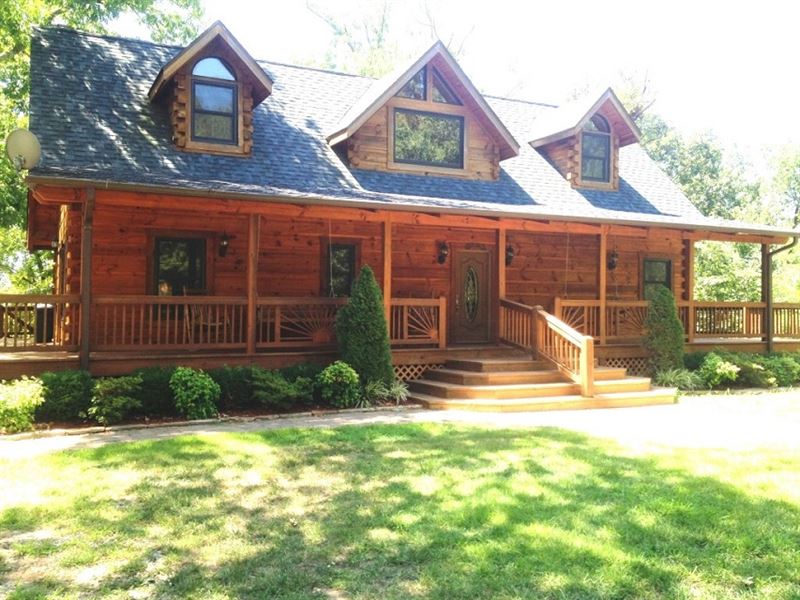 Current River Real Estate Auction : Doniphan : Ripley County : Missouri