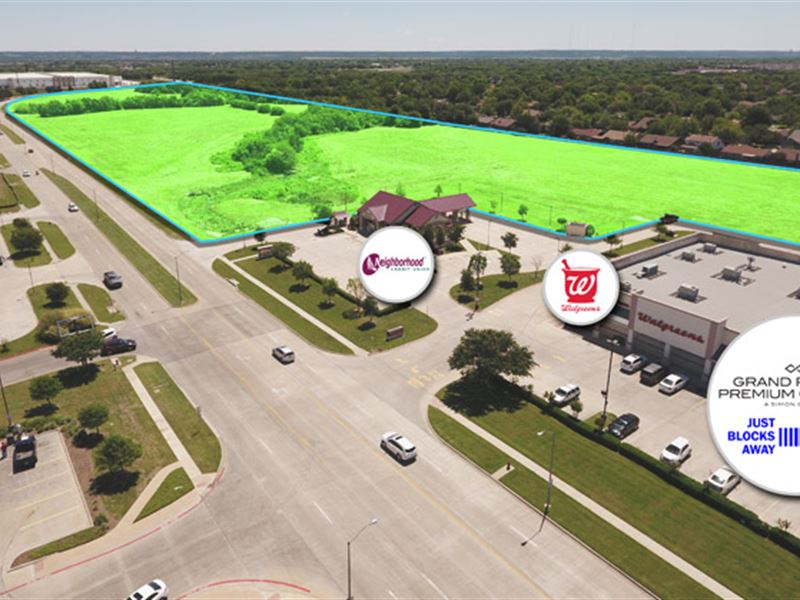 Near Major Tourist Attractions : Grand Prairie : Tarrant County : Texas