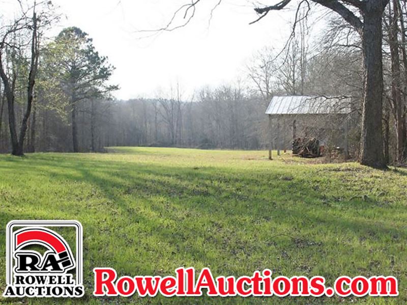318 Acres Offered Divided, Land Auction in 124116 AUCTIONFLIP