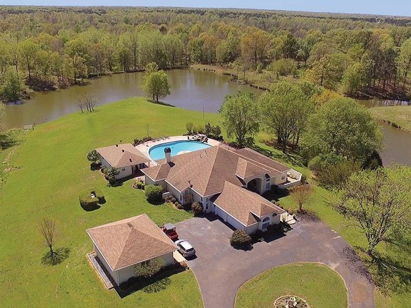 Mississippi Real Estate Auction, Land Auction in Mississippi, 125106