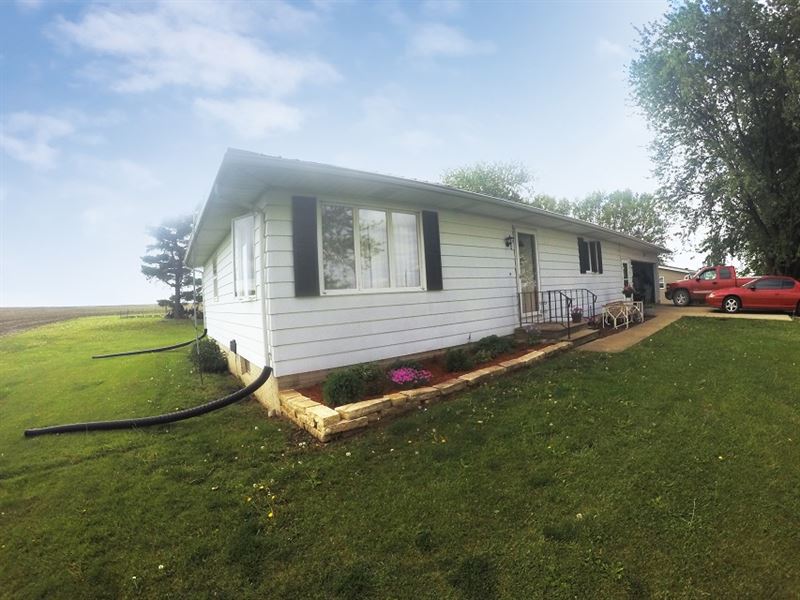 Iowa Farm Auction, Land Auction in Iowa, 127848 AUCTIONFLIP