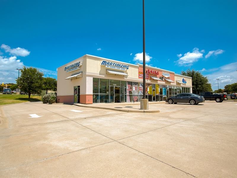 Fort Worth Commercial Real Estate, Land Auction in Texas, 128648 AUCTIONFLIP