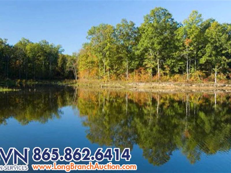 Developer Close-Out : Spencer : Van Buren County : Tennessee