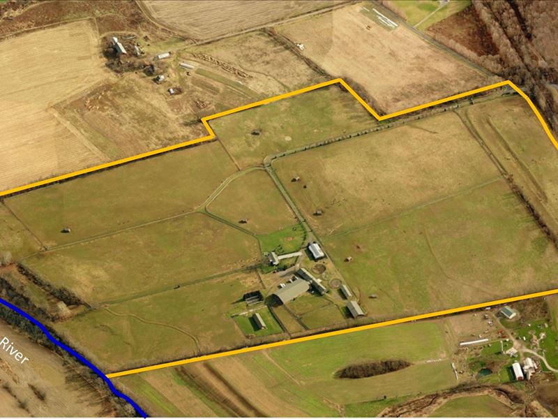 144 Preserved Acres, Land Auction in New Jersey, 129450 AUCTIONFLIP