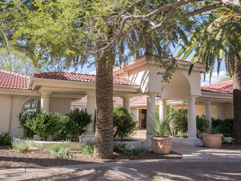 189.7 Acre Rocking Horse Ranch, Land Auction in Arizona, 146458 AUCTIONFLIP