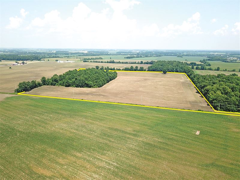 Highly Productive Land, Land for Sale in Ohio, 154492 AUCTIONFLIP