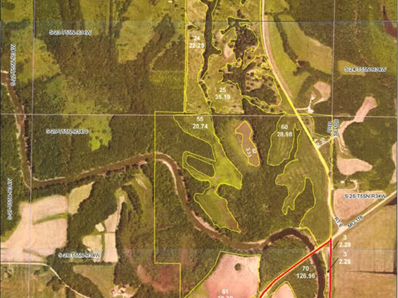 Farm Auction Tract 6 : Edgerton : Buchanan County : Missouri