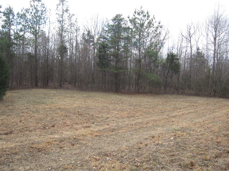 Recreational Retreat in Southern VA : Boydton : Mecklenburg County : Virginia