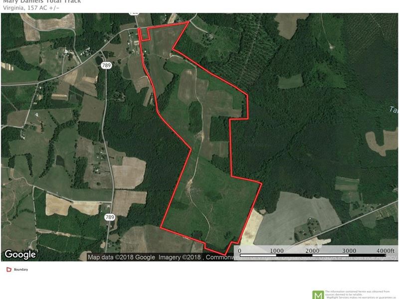 Auction Thurs, Nov,14 1Pm Kerr Lake : Buffalo Junction : Mecklenburg County : Virginia