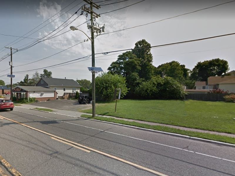 11 Residential & Commercial Lots : Gloucester : Camden County : New Jersey
