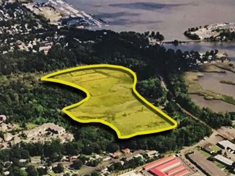 Online Auction for 18 Acres in Ny : Stony Point : Rockland County : New York
