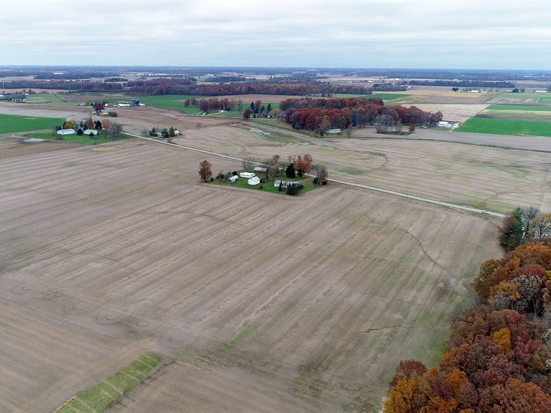 Real Estate Auction in Indiana : Fort Wayne : Allen County : Indiana