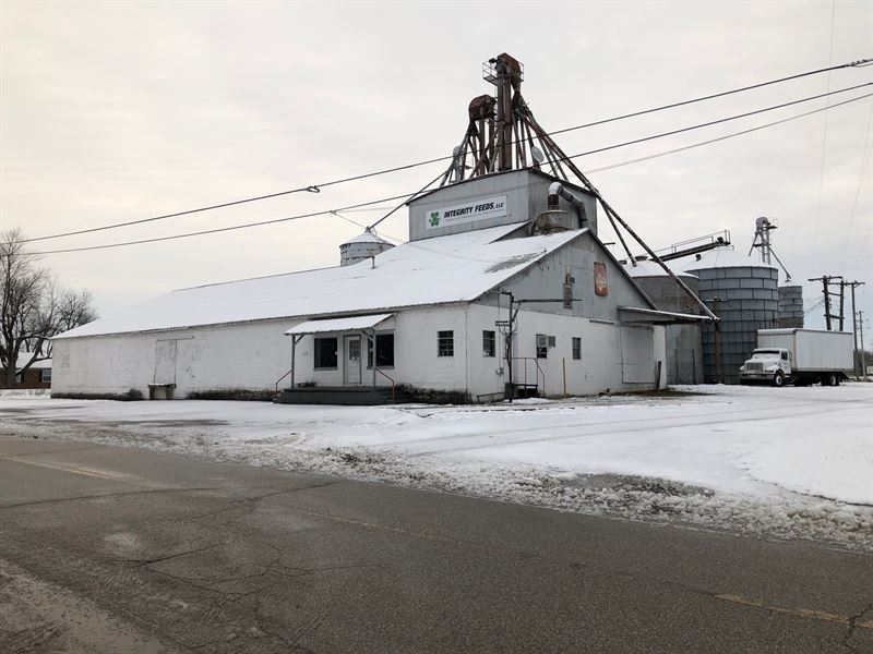 Stanley Feed Mill Real Estate : Owensboro : Daviess County : Kentucky