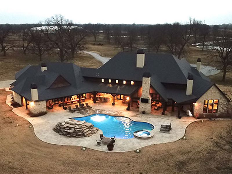 to This Amazing 8,000 sq, Land Auction in Oklahoma, 189435