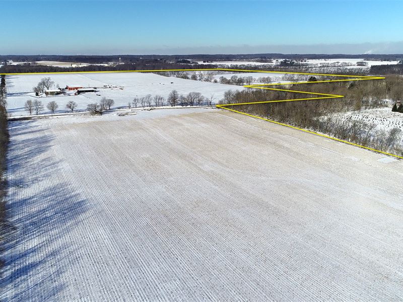 Real Estate Auction in Indiana : La Porte : La Porte County : Indiana