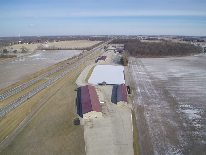 Marion, Ohio Commercial Property : Marion : Marion County : Ohio