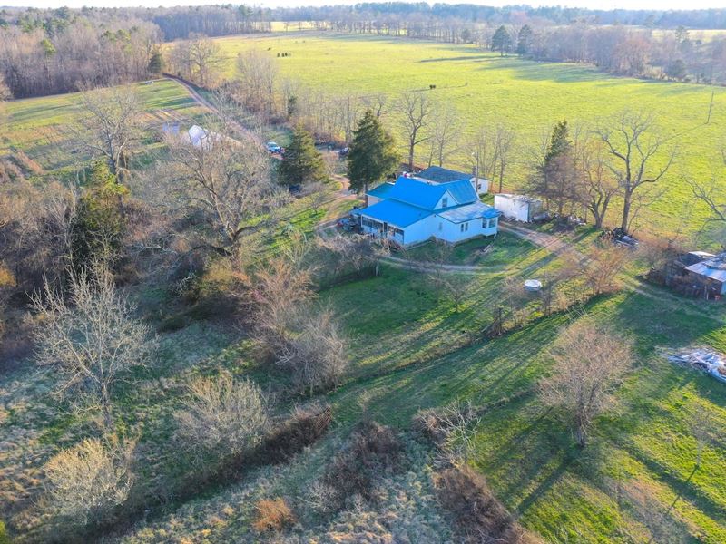 Farm for Sale in The Ozarks : Alton : Oregon County : Missouri