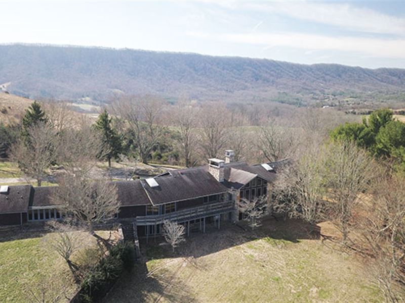 Surround Yourself with Million-D : Thorn Hill : Grainger County : Tennessee