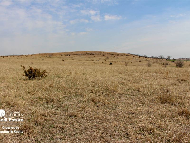 Ottawa County, Kansas Pasture : Bennington : Ottawa County : Kansas