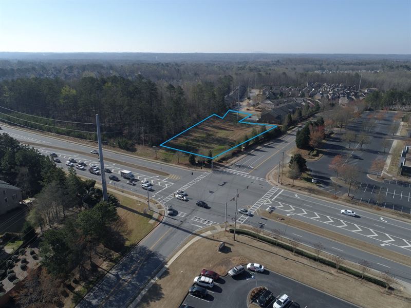 Absolute $1 Auction, 2.69 Site : Johns Creek : Fulton County : Georgia