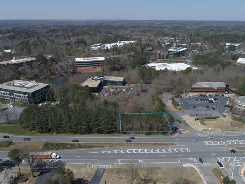 Absolute $1 Auction, 2 Parcel Site : Norcross : Gwinnett County : Georgia