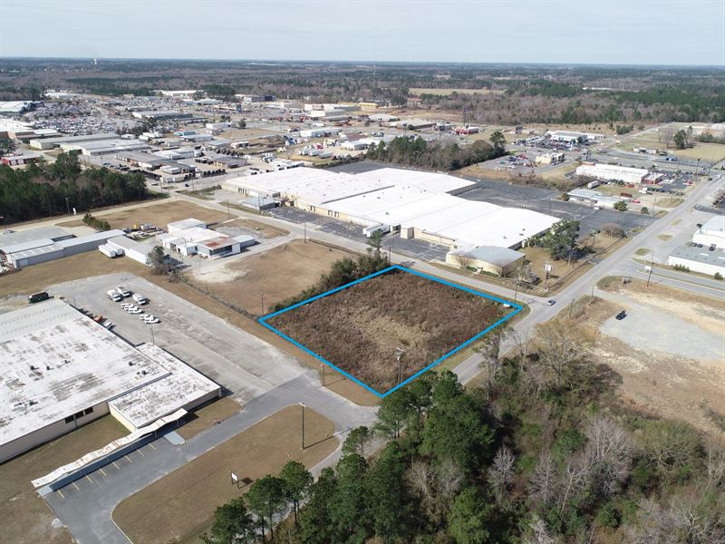 Absolute Auction, Opportunity Zone : Tifton : Tift County : Georgia