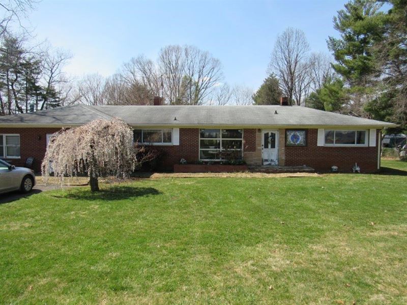 Home Acreage Auction, Floyd VA : Floyd : Floyd County : Virginia
