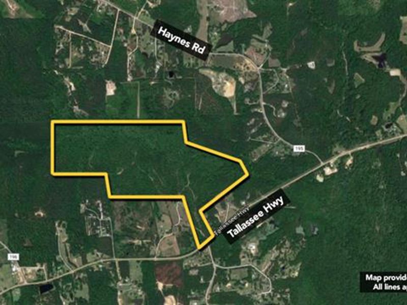 To Make an Offer, Please Call : Wetumpka : Montgomery County : Alabama
