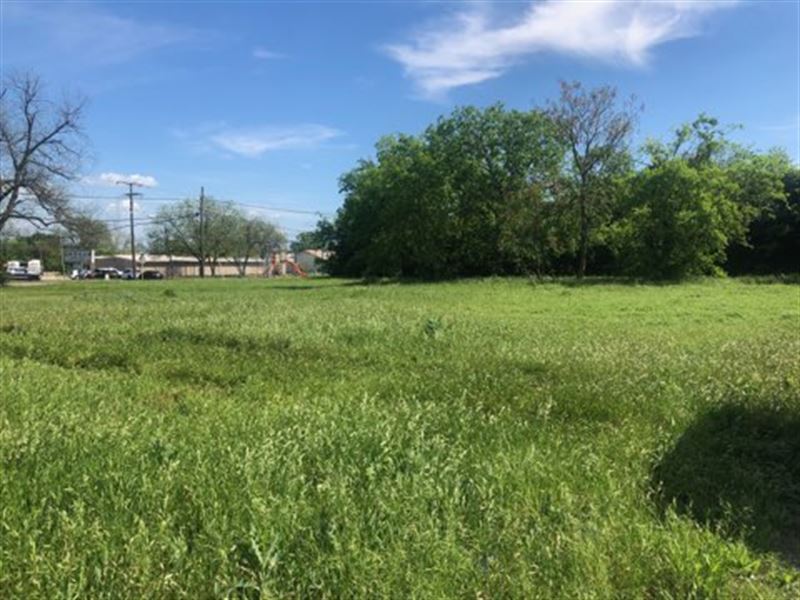 Residential Multi Family Zoned Lot : Killeen : Bell County : Texas