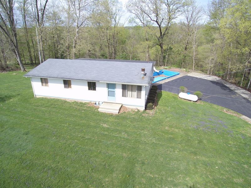 Real Estate Auction : Zanesville : Muskingum County : Ohio