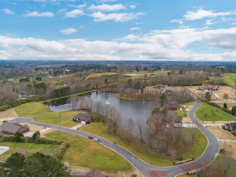 Auction, 11 Waterfront / View Lots : Boaz : Marshall County : Alabama