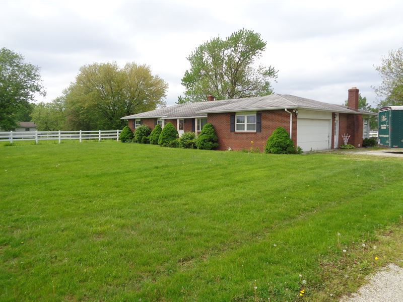 Equestrian Property Real Estate : Westerville : Delaware County : Ohio
