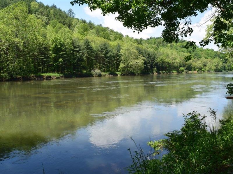 VA Recreational Retreat Auction : Galax : Grayson County : Virginia