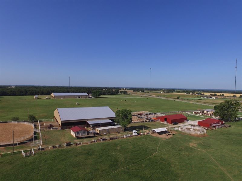 Land I-35 Frontage Thackerville : Thackerville : Love County : Oklahoma
