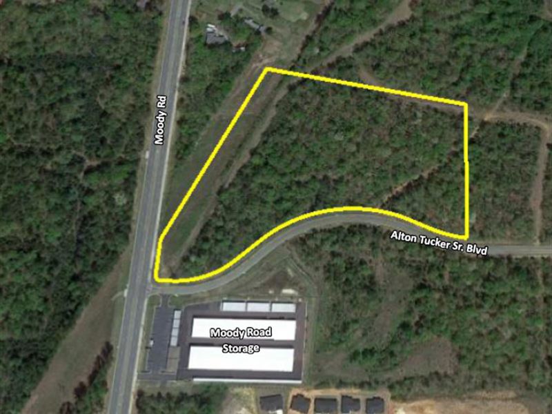 Great Development Opportunity : Warner Robins : Houston County : Georgia