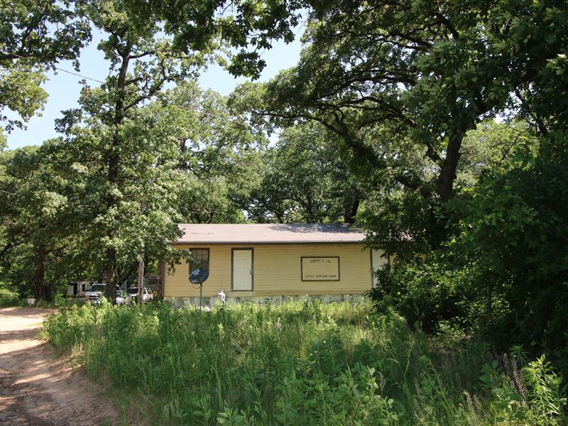 Homes Thackerville Oklahoma : Thackerville : Love County : Oklahoma