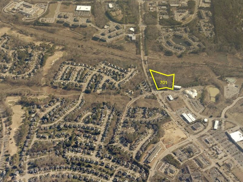 2.31 Acres, Bidding Starts At $1 : Raleigh : Wake County : North Carolina