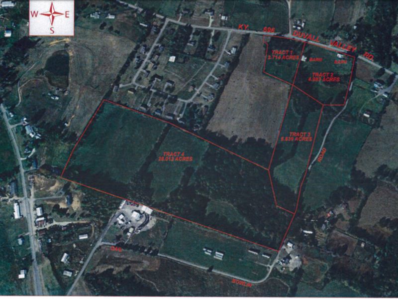 Absolute Auction July 20, 2019 10 : Albany : Clinton County : Kentucky