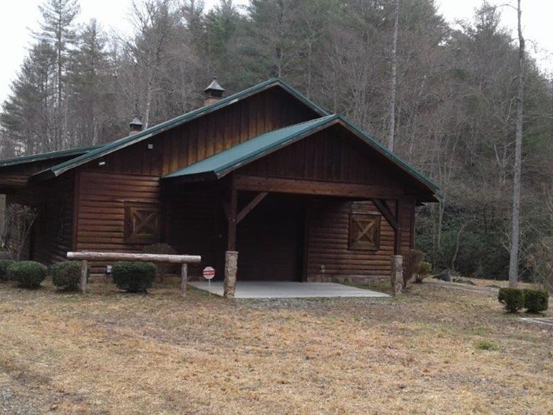 Land Stable Auction Ferguson NC : Ferguson : Wilkes County : North Carolina