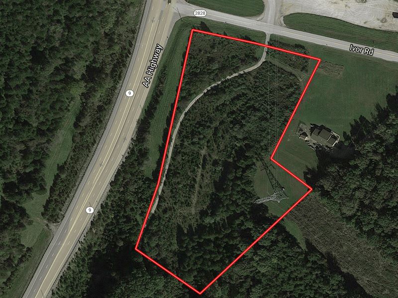 5.8+/- Acre Com, Tract : California : Campbell County : Kentucky
